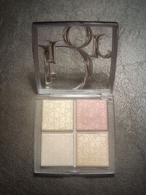 Dior Backstage Glow Maximizer Palette - Rose Gold Glow